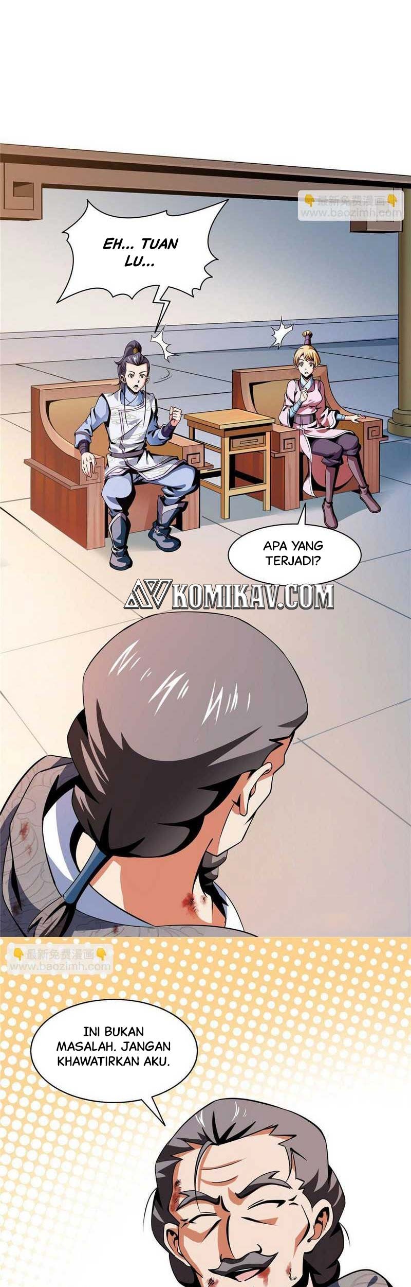 Library Tiandao Chapter 32 Gambar 26