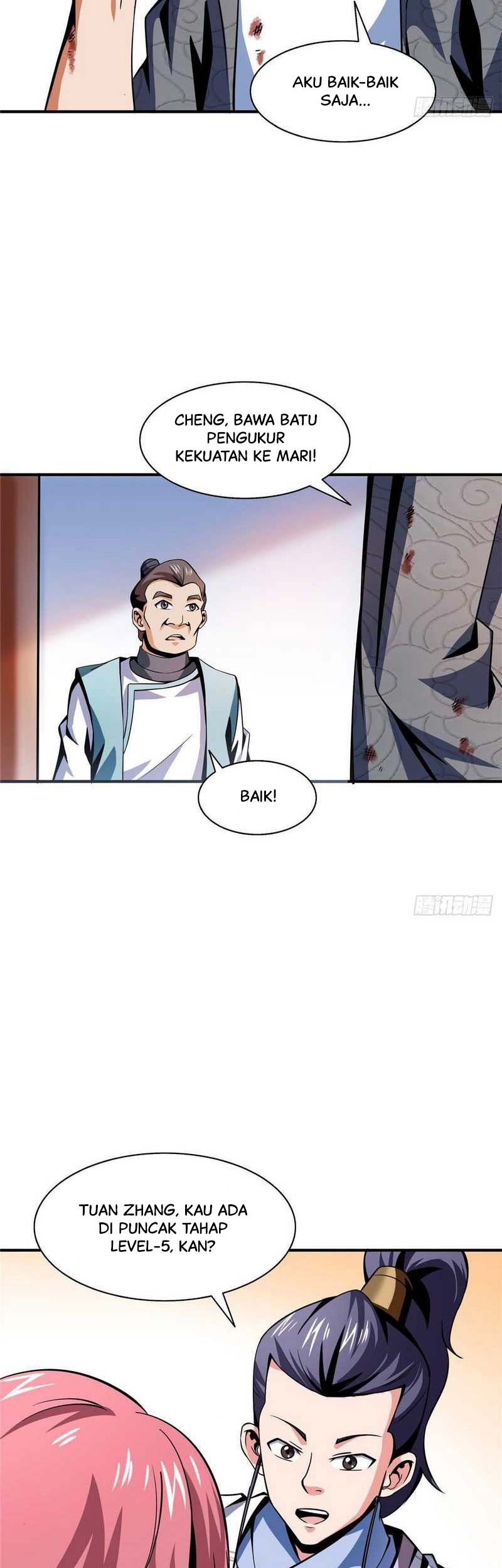 Library Tiandao Chapter 32 Gambar 28