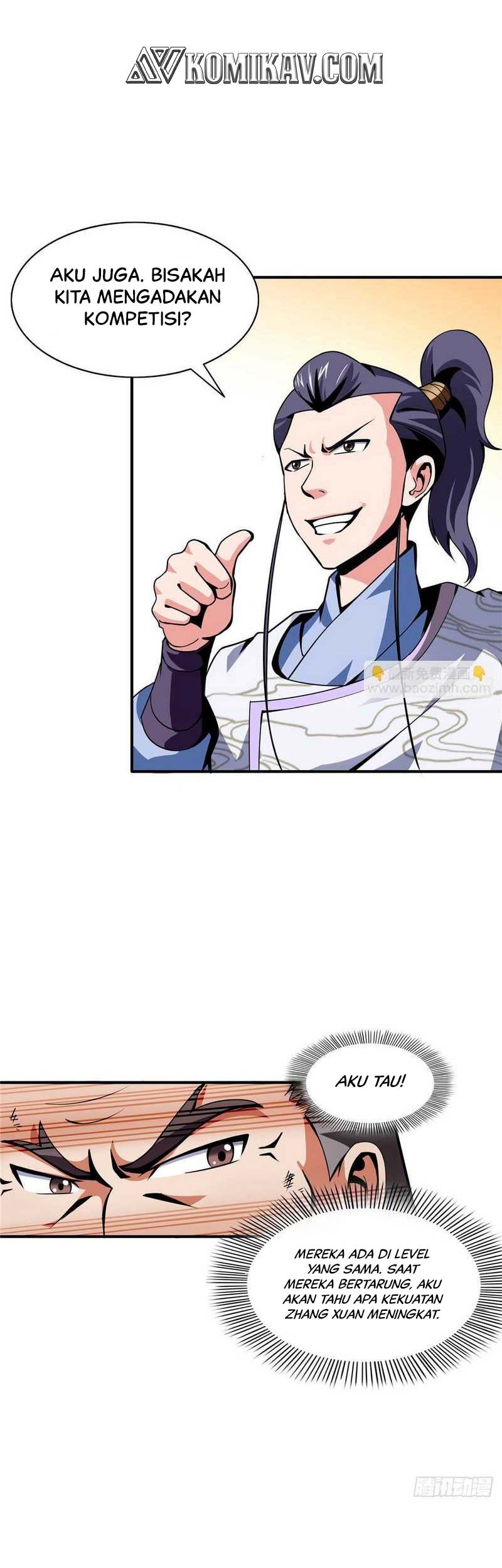 Library Tiandao Chapter 32 Gambar 30