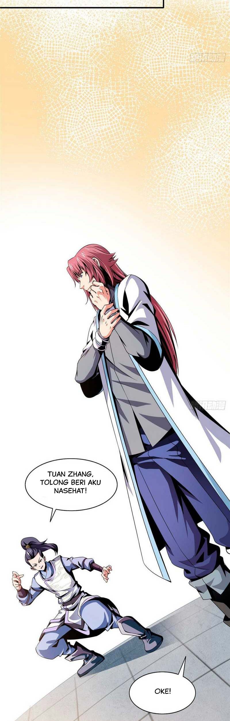 Library Tiandao Chapter 32 Gambar 34