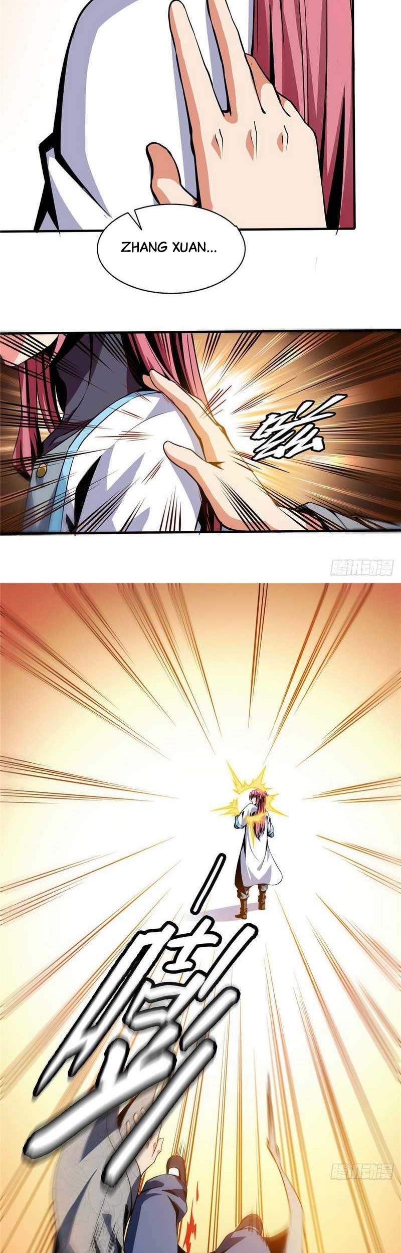 Library Tiandao Chapter 32 Gambar 10