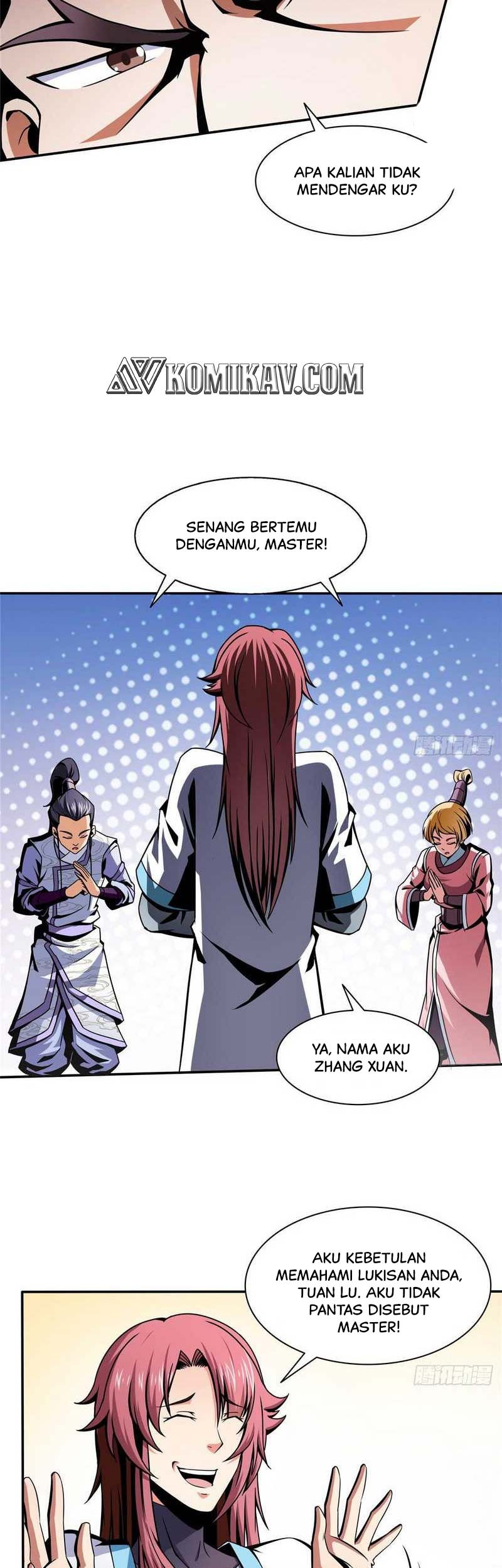 Library Tiandao Chapter 31 Gambar 20