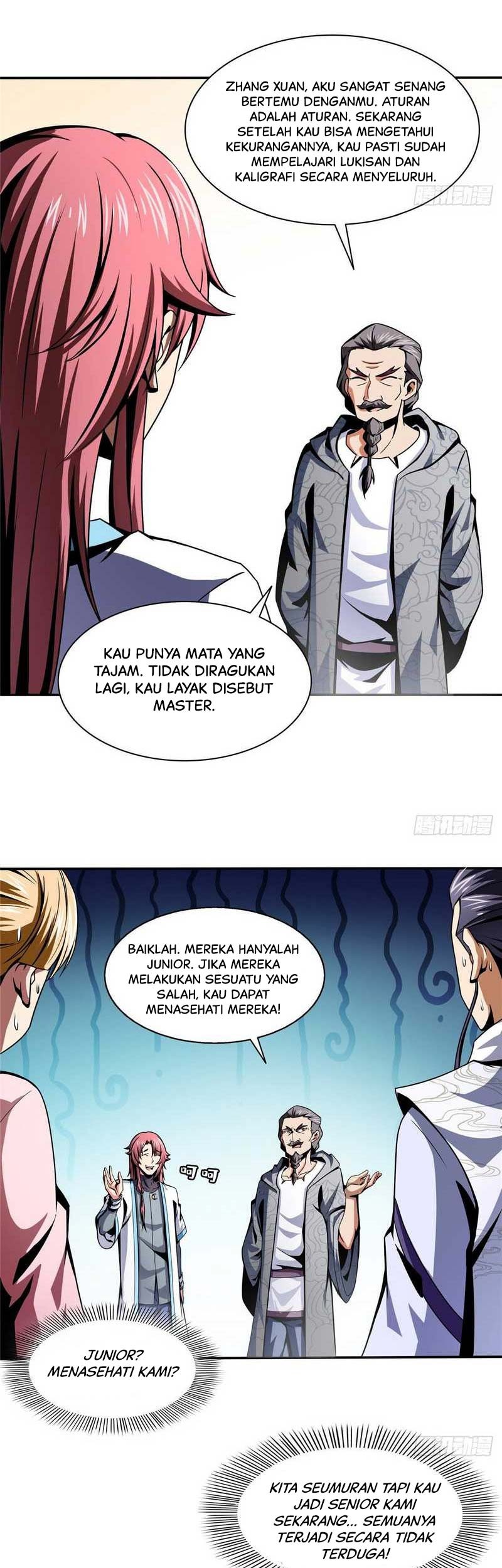 Library Tiandao Chapter 31 Gambar 22