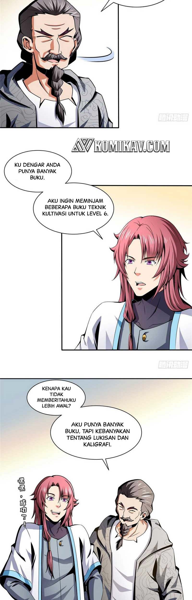 Library Tiandao Chapter 31 Gambar 24