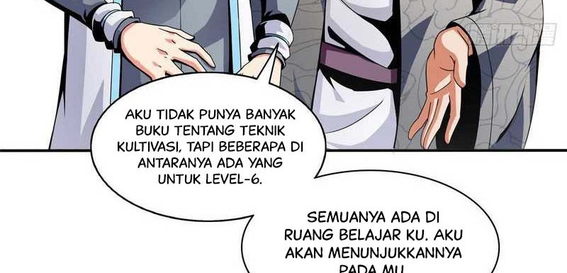 Library Tiandao Chapter 31 Gambar 25