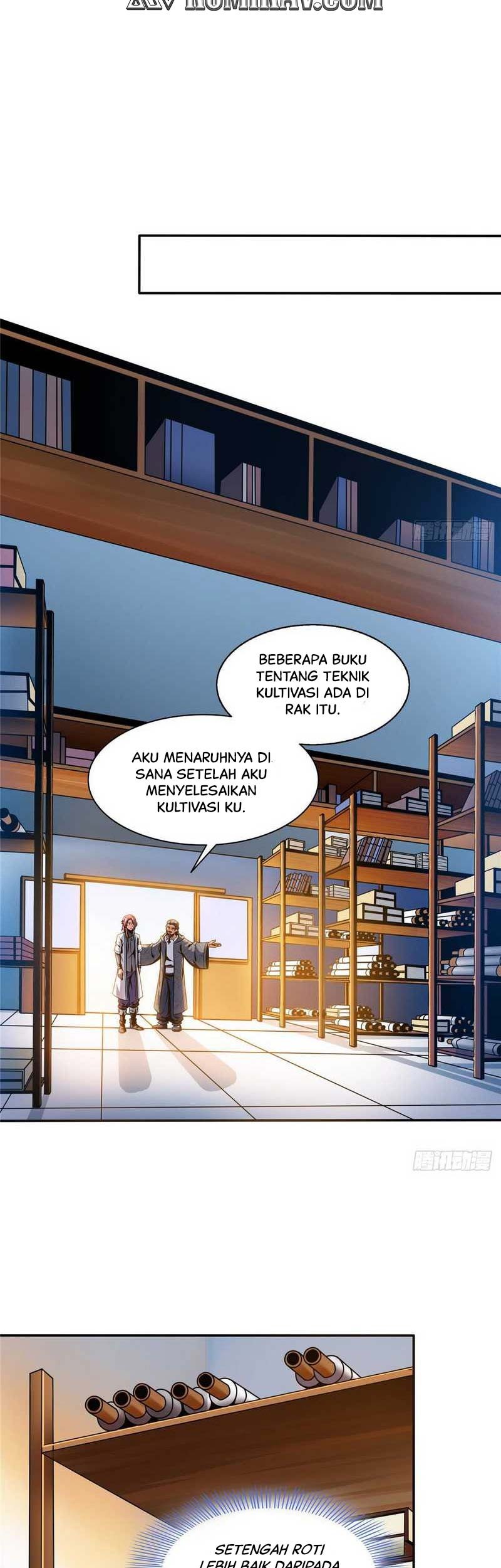 Library Tiandao Chapter 31 Gambar 28