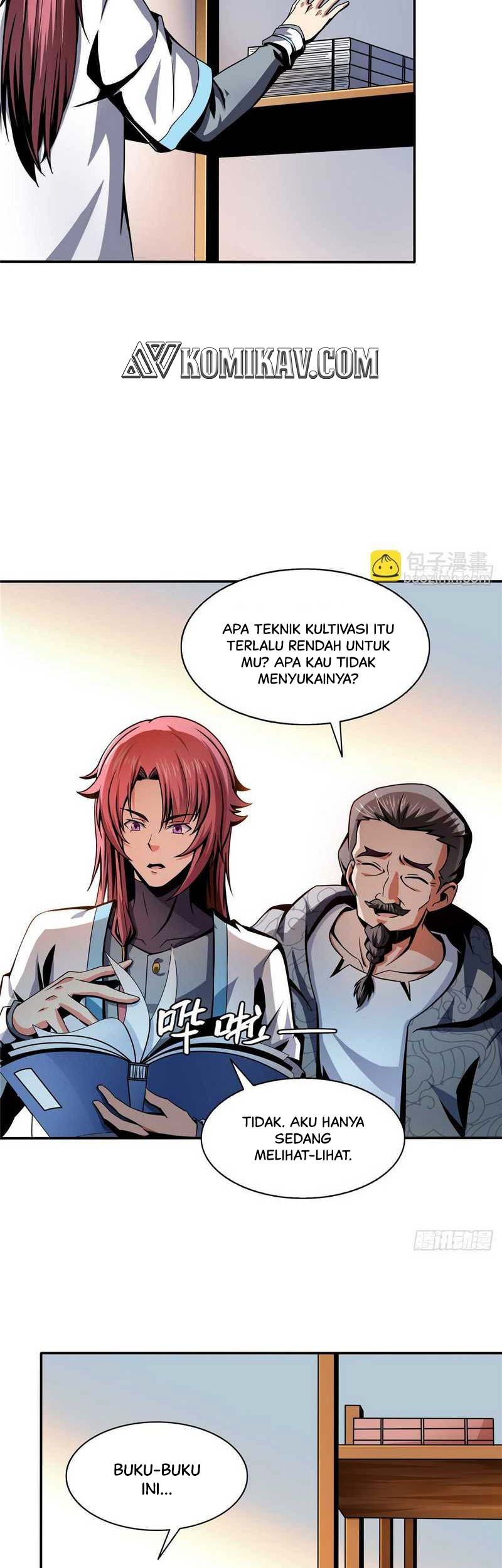 Library Tiandao Chapter 31 Gambar 30