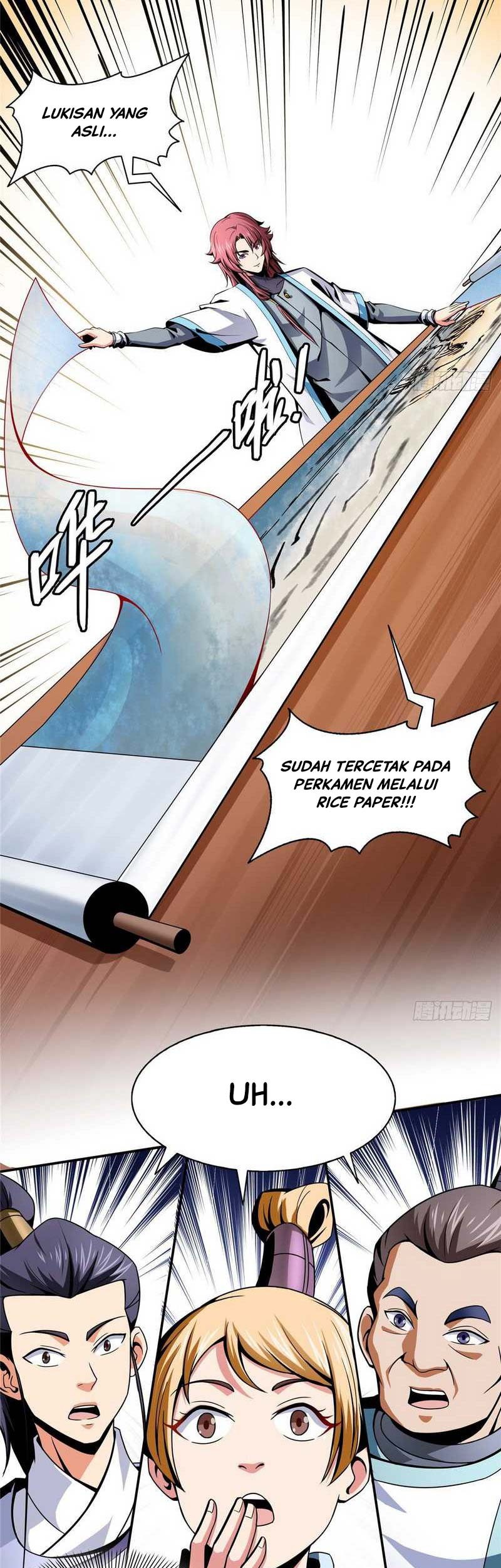 Library Tiandao Chapter 31 Gambar 4