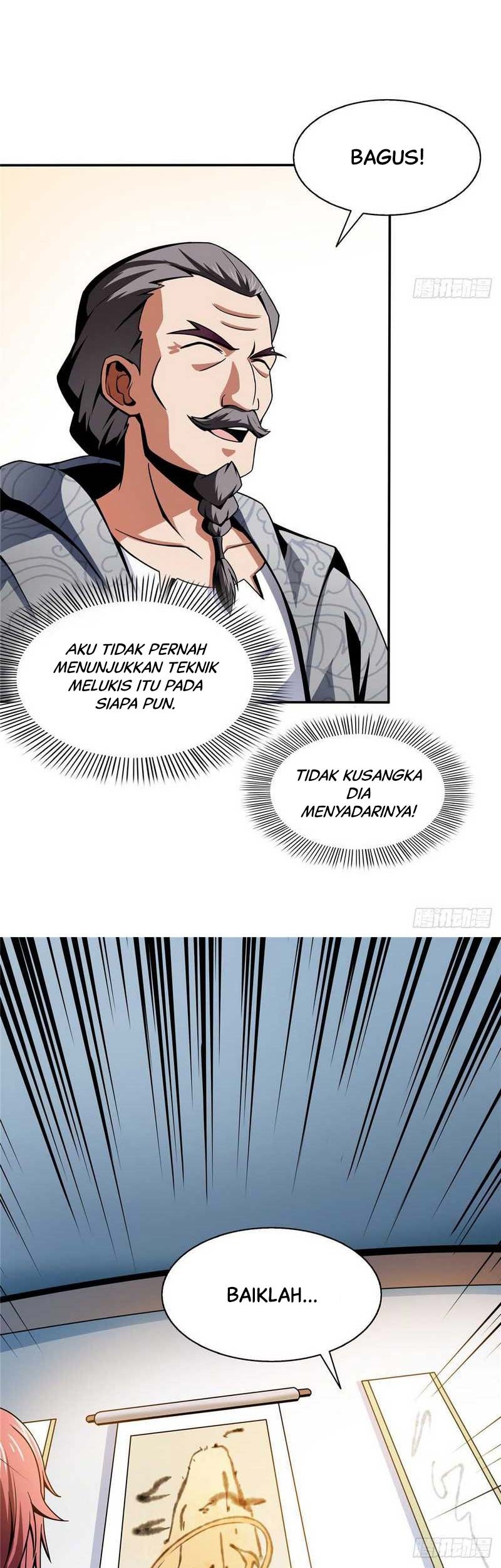Library Tiandao Chapter 31 Gambar 6