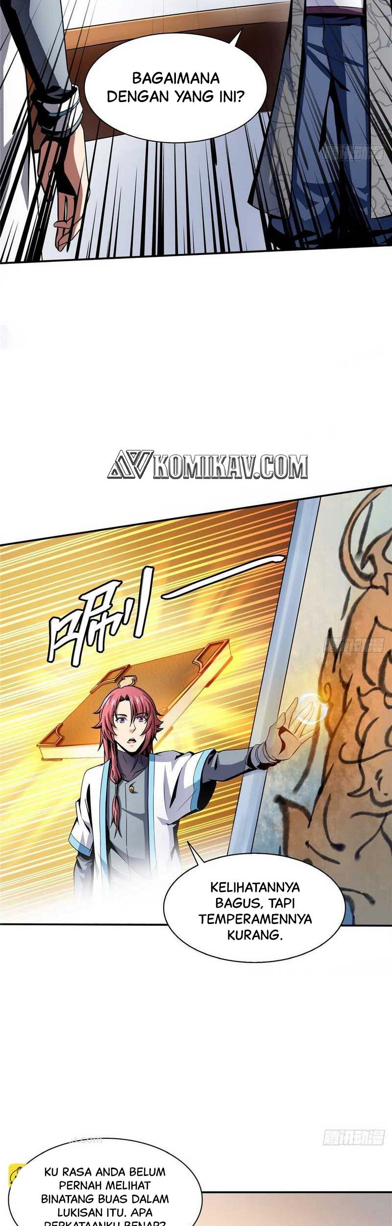 Library Tiandao Chapter 31 Gambar 8