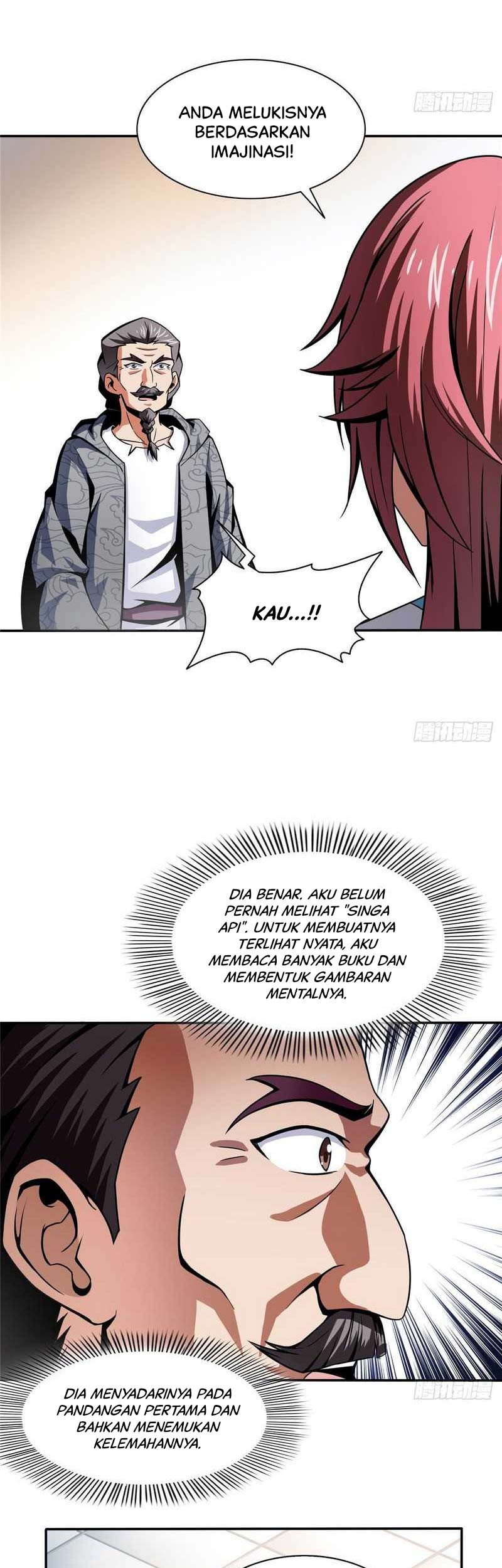 Library Tiandao Chapter 31 Gambar 10