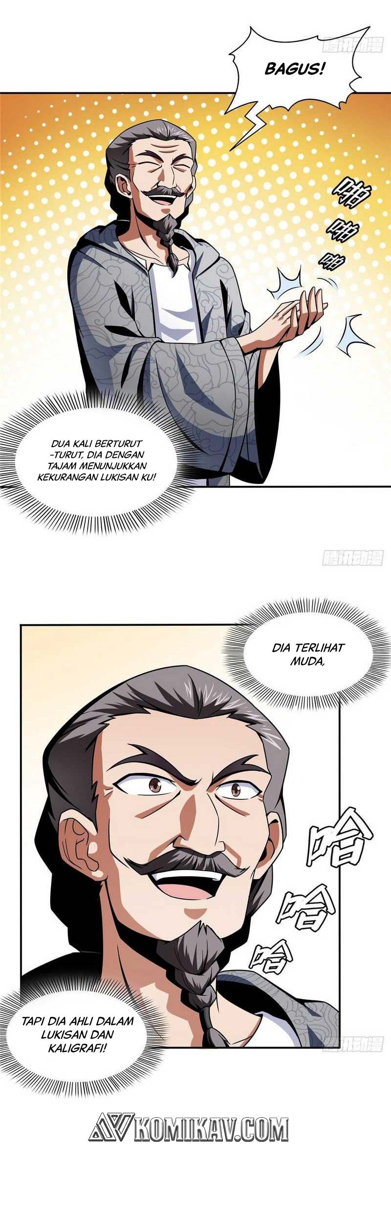 Library Tiandao Chapter 31 Gambar 14