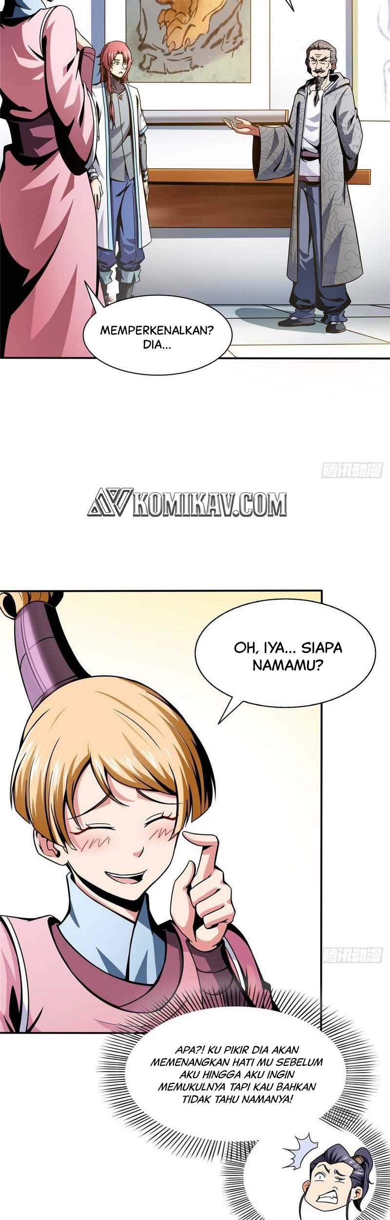 Library Tiandao Chapter 31 Gambar 16