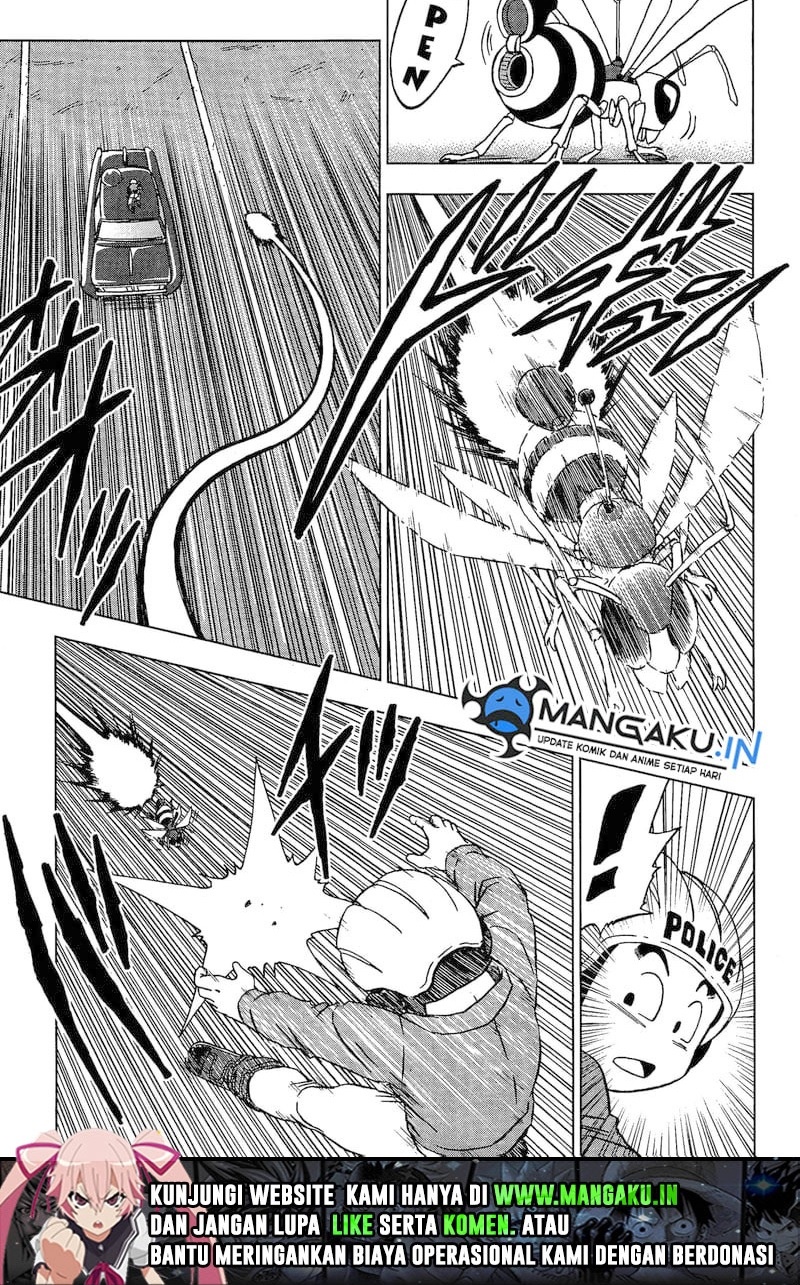 Dragon Ball Super Chapter 91.1 Gambar 15