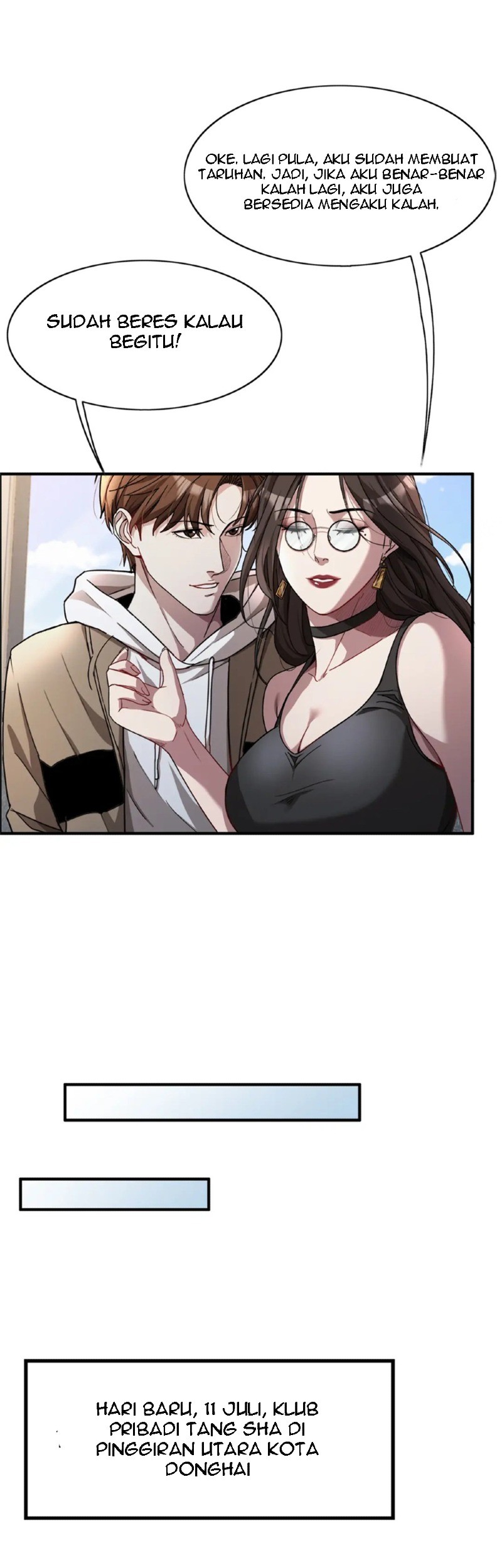 I’m Trapped in This Day for One Thousand Years Chapter 17 Gambar 17