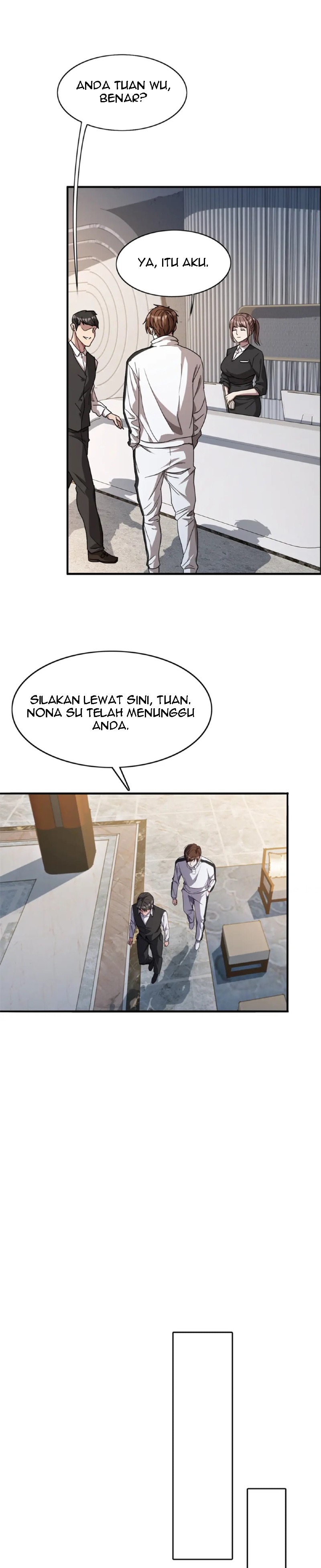 I’m Trapped in This Day for One Thousand Years Chapter 17 Gambar 11