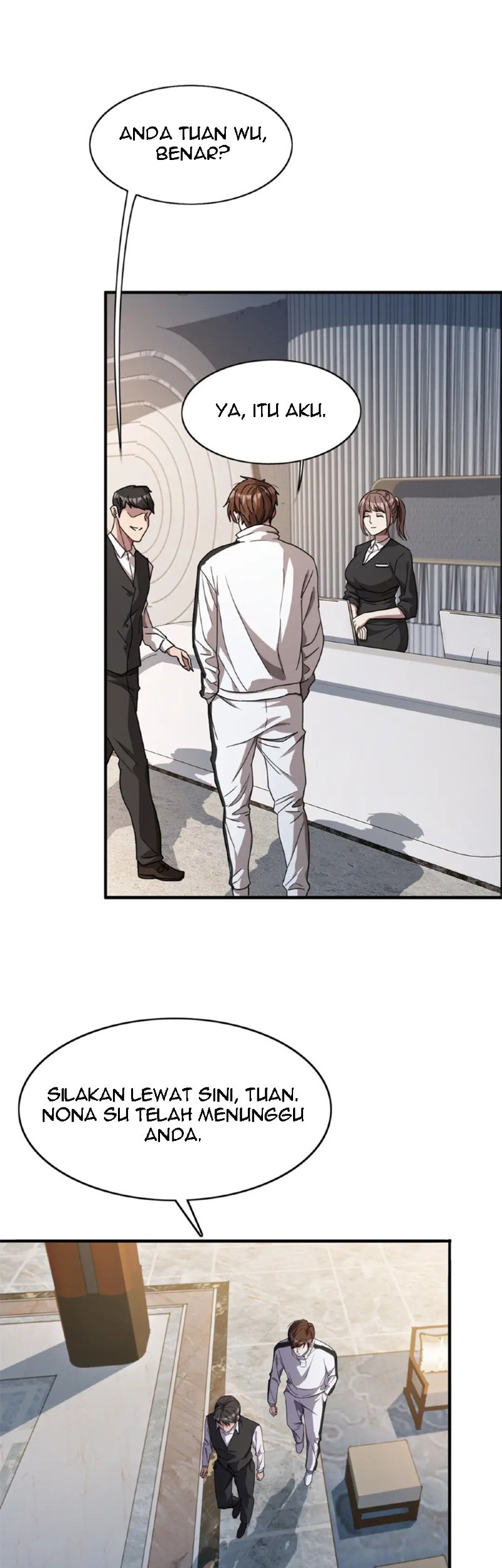 I’m Trapped in This Day for One Thousand Years Chapter 17 Gambar 19