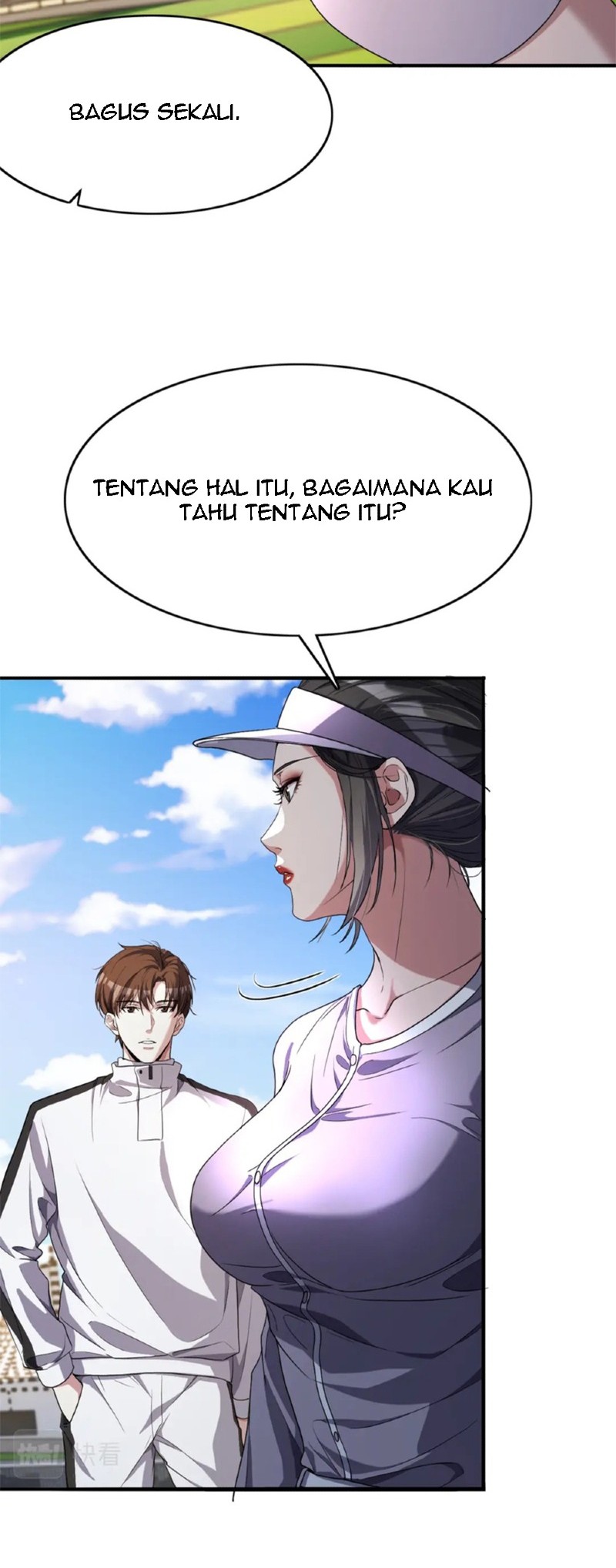 I’m Trapped in This Day for One Thousand Years Chapter 17 Gambar 22