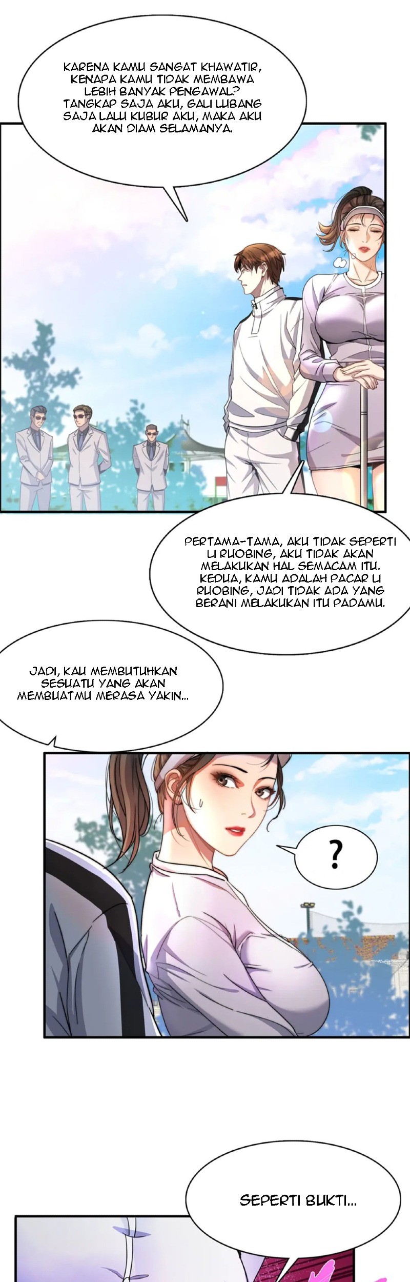 I’m Trapped in This Day for One Thousand Years Chapter 17 Gambar 25