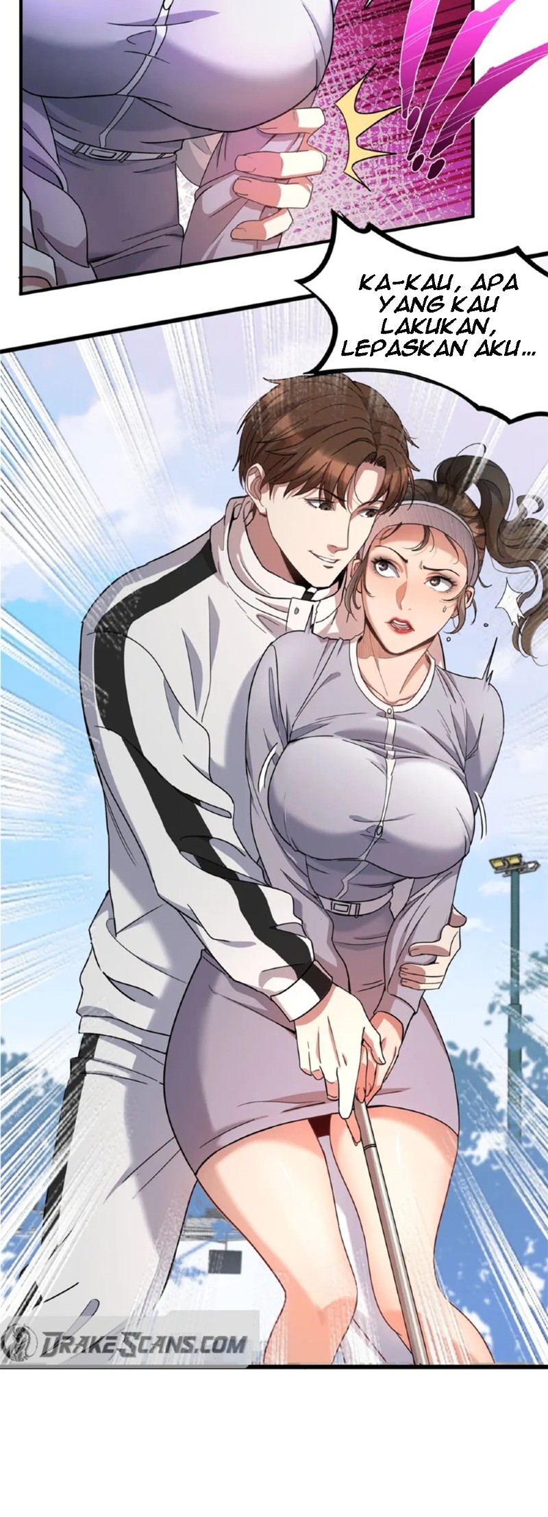 I’m Trapped in This Day for One Thousand Years Chapter 17 Gambar 26