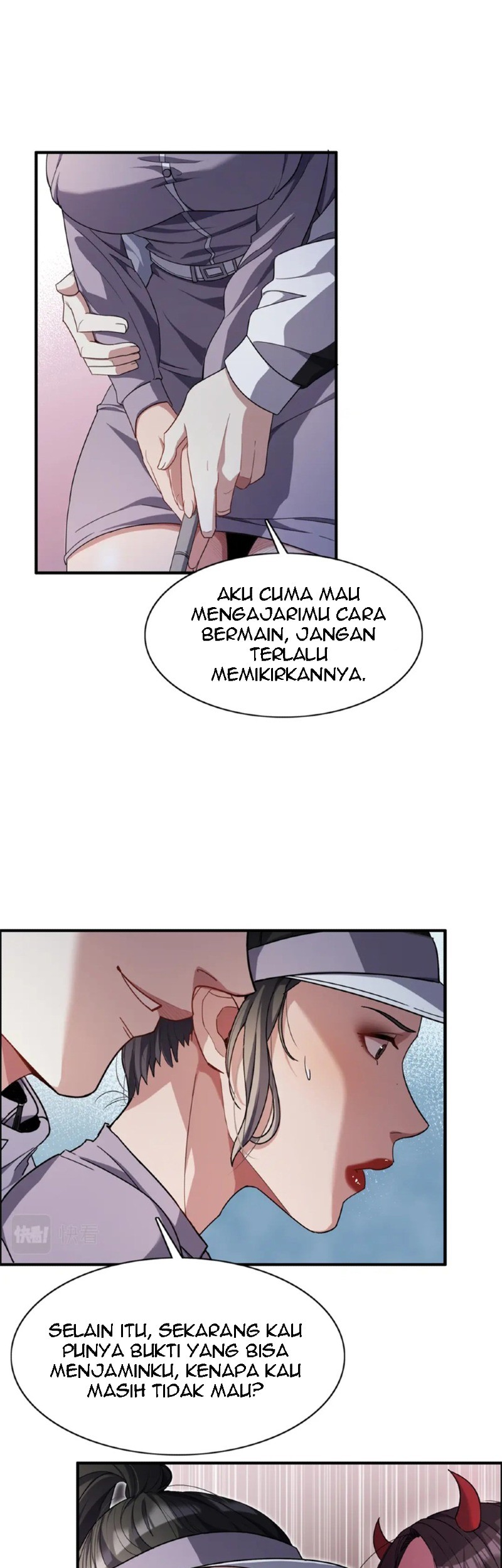 I’m Trapped in This Day for One Thousand Years Chapter 17 Gambar 27
