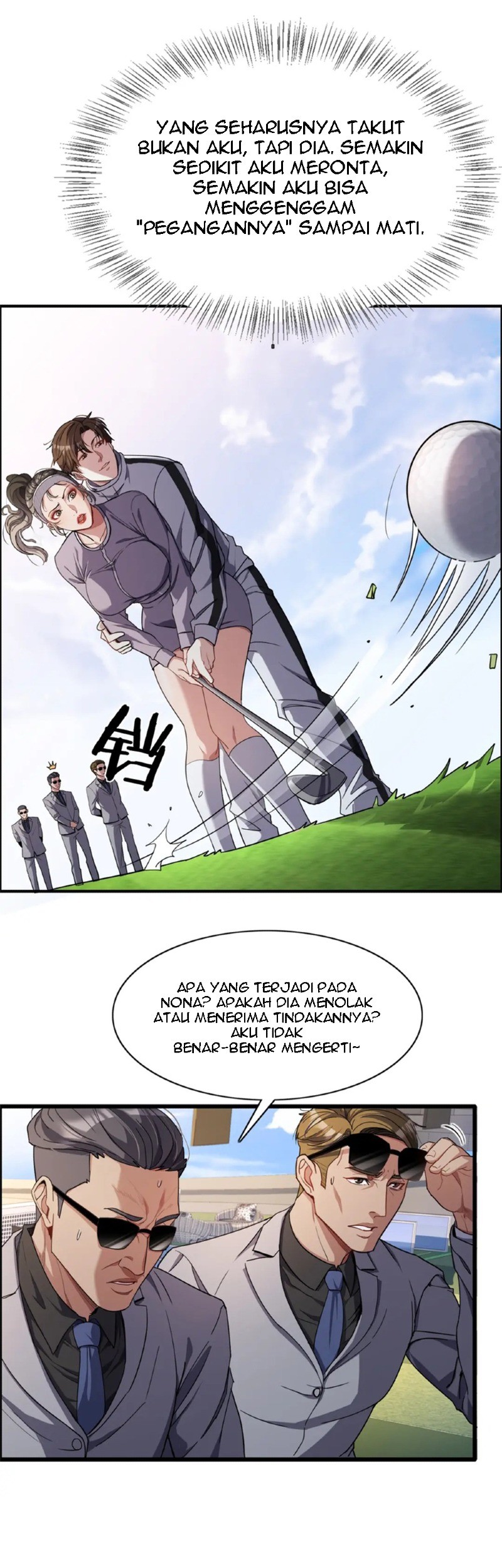 I’m Trapped in This Day for One Thousand Years Chapter 17 Gambar 29