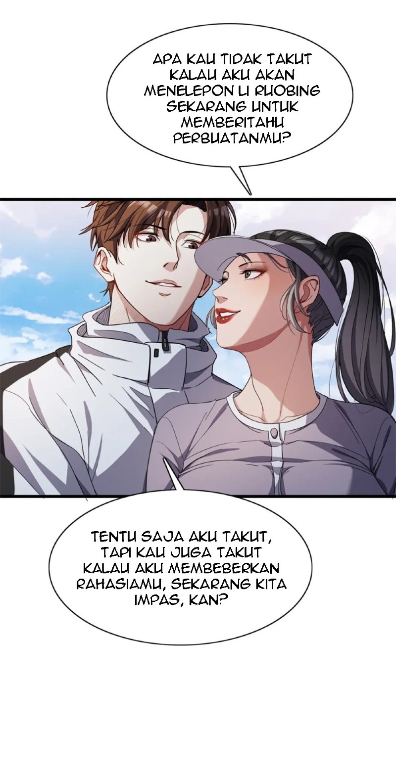 I’m Trapped in This Day for One Thousand Years Chapter 17 Gambar 30