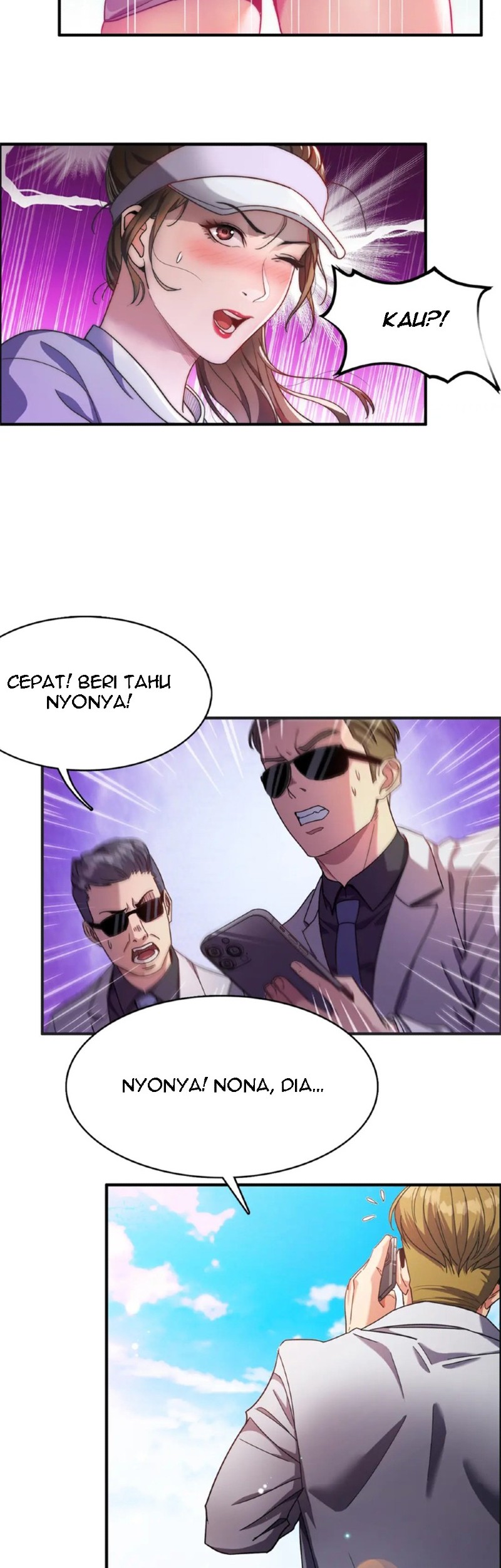 I’m Trapped in This Day for One Thousand Years Chapter 17 Gambar 32