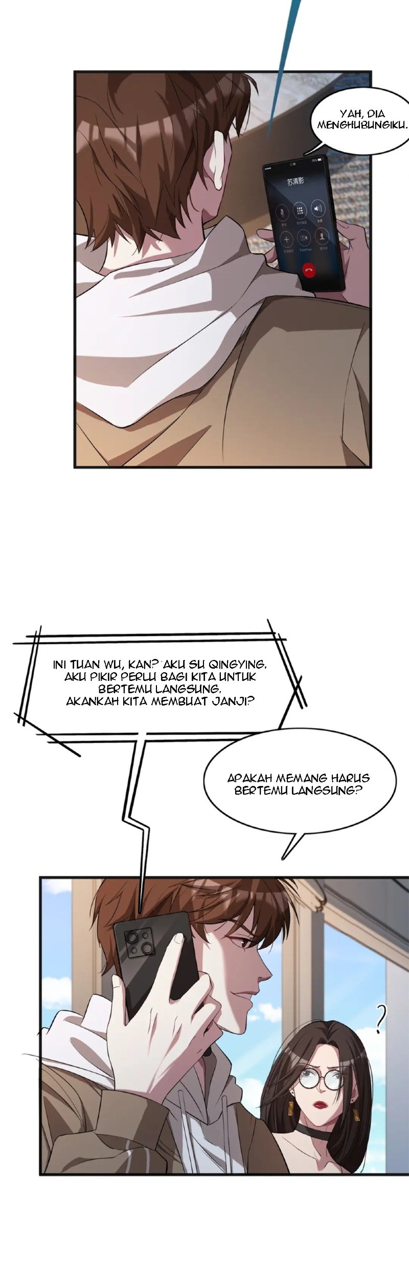 I’m Trapped in This Day for One Thousand Years Chapter 17 Gambar 9