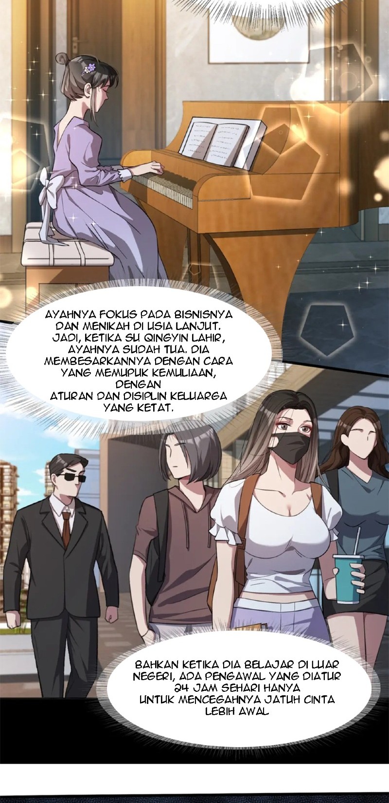 I’m Trapped in This Day for One Thousand Years Chapter 17 Gambar 12