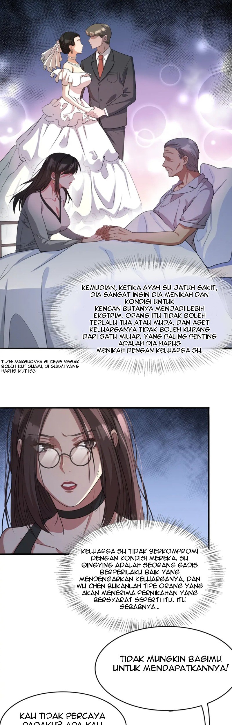I’m Trapped in This Day for One Thousand Years Chapter 17 Gambar 13