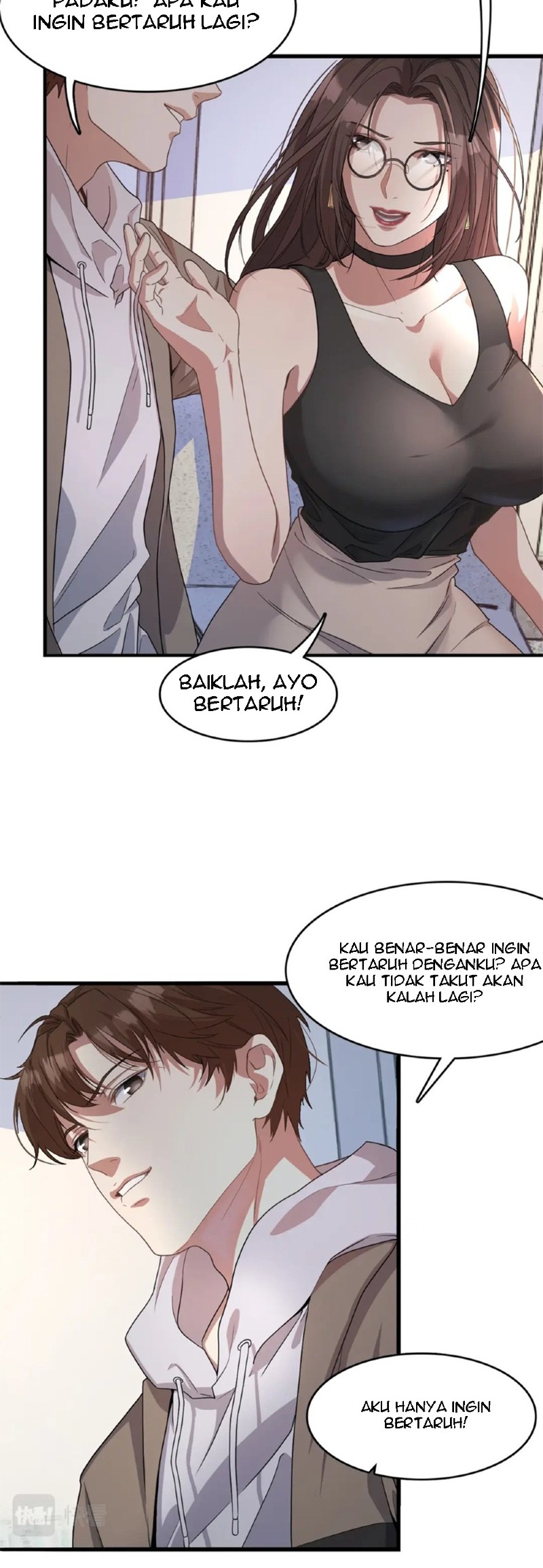 I’m Trapped in This Day for One Thousand Years Chapter 17 Gambar 14