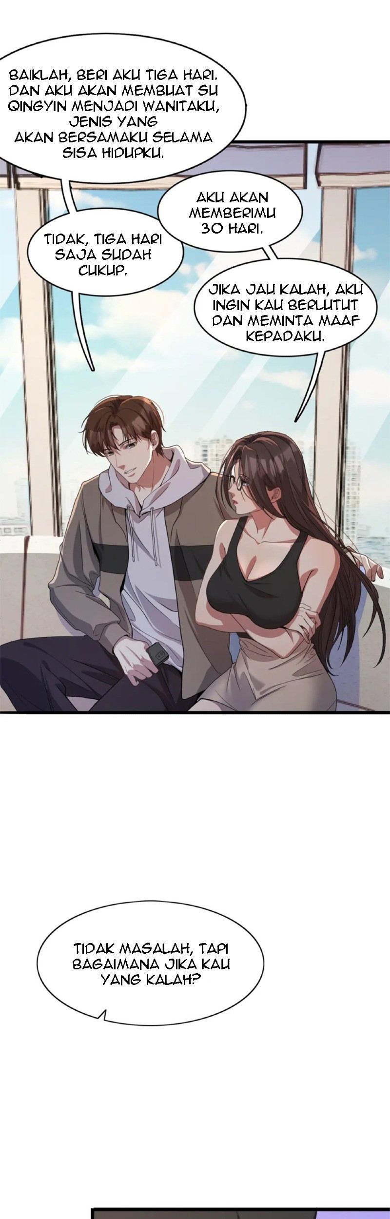 I’m Trapped in This Day for One Thousand Years Chapter 17 Gambar 15