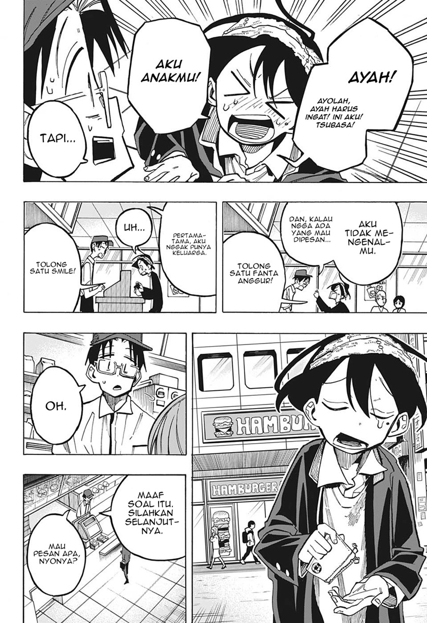 The Ichinose Family’s Deadly Sins Chapter 12 Gambar 5