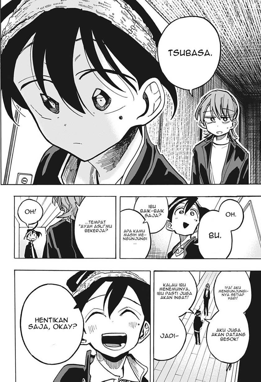 The Ichinose Family’s Deadly Sins Chapter 12 Gambar 7