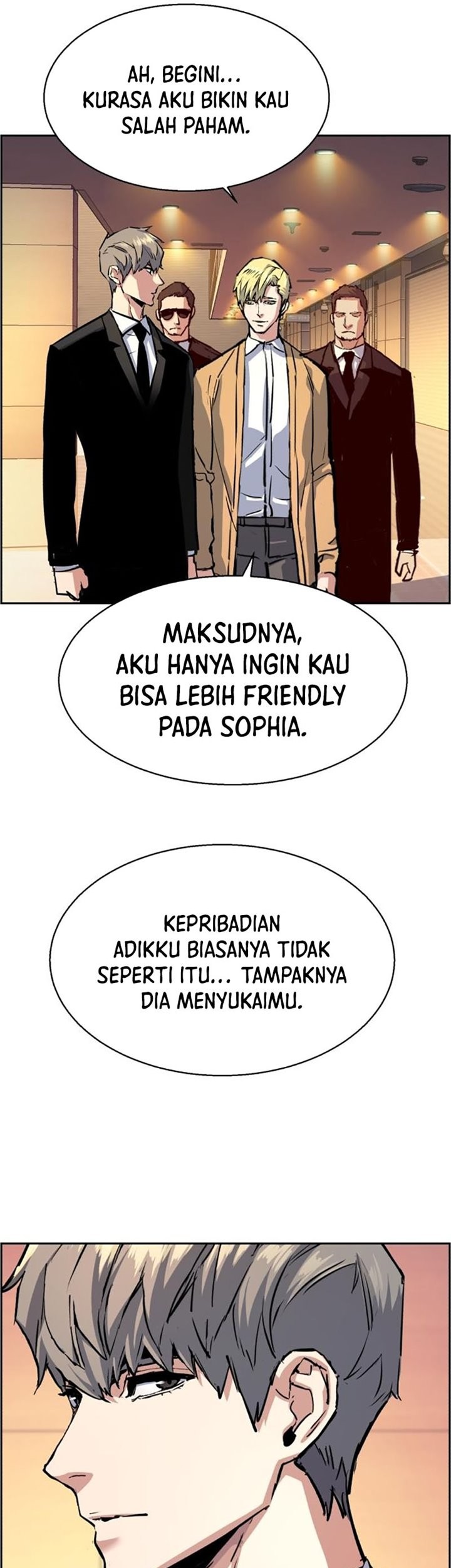 Mercenary Enrollment Chapter 128 Gambar 29