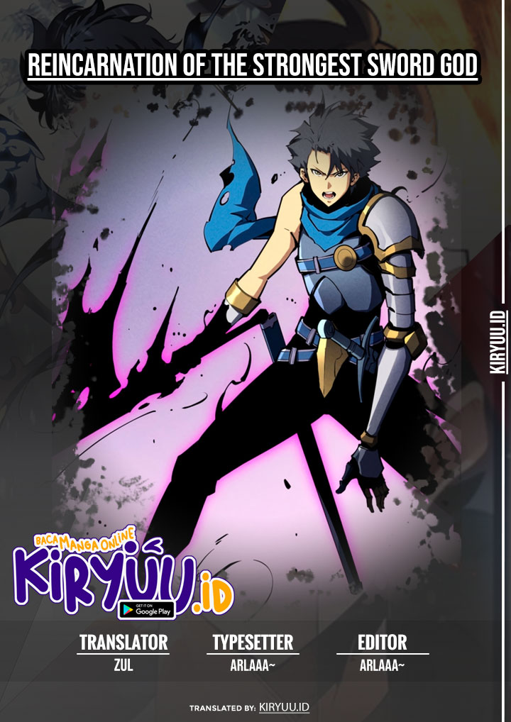 Baca Komik Reincarnation Of The Strongest Sword God Chapter 30 Gambar 1