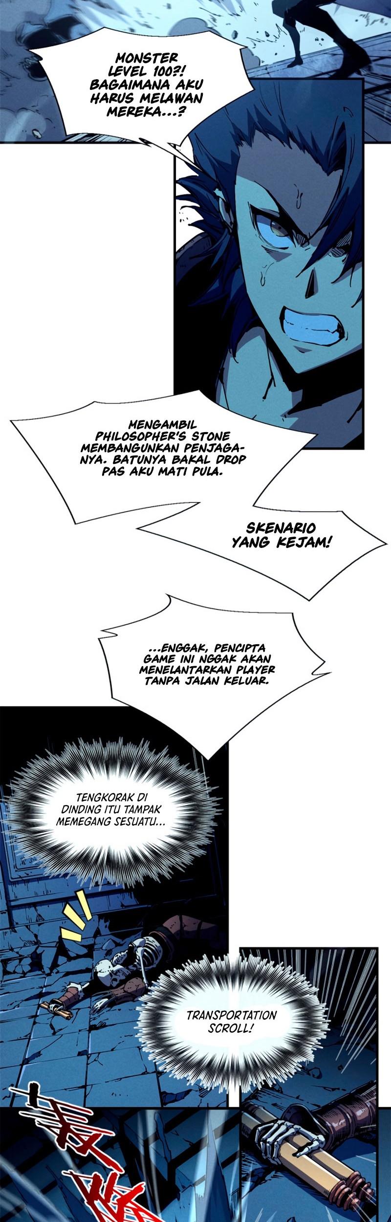 Reincarnation Of The Strongest Sword God Chapter 30 Gambar 5