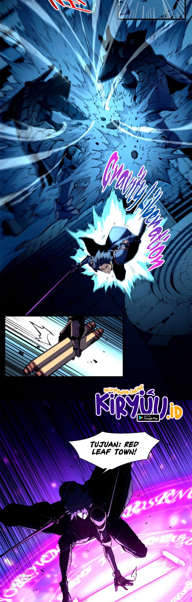 Reincarnation Of The Strongest Sword God Chapter 30 Gambar 6