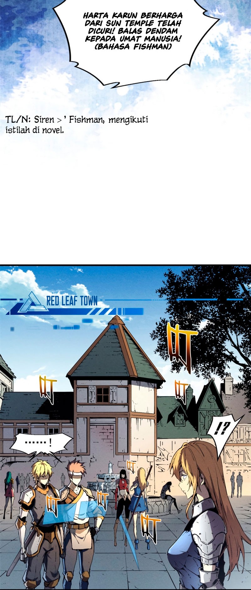 Reincarnation Of The Strongest Sword God Chapter 30 Gambar 13