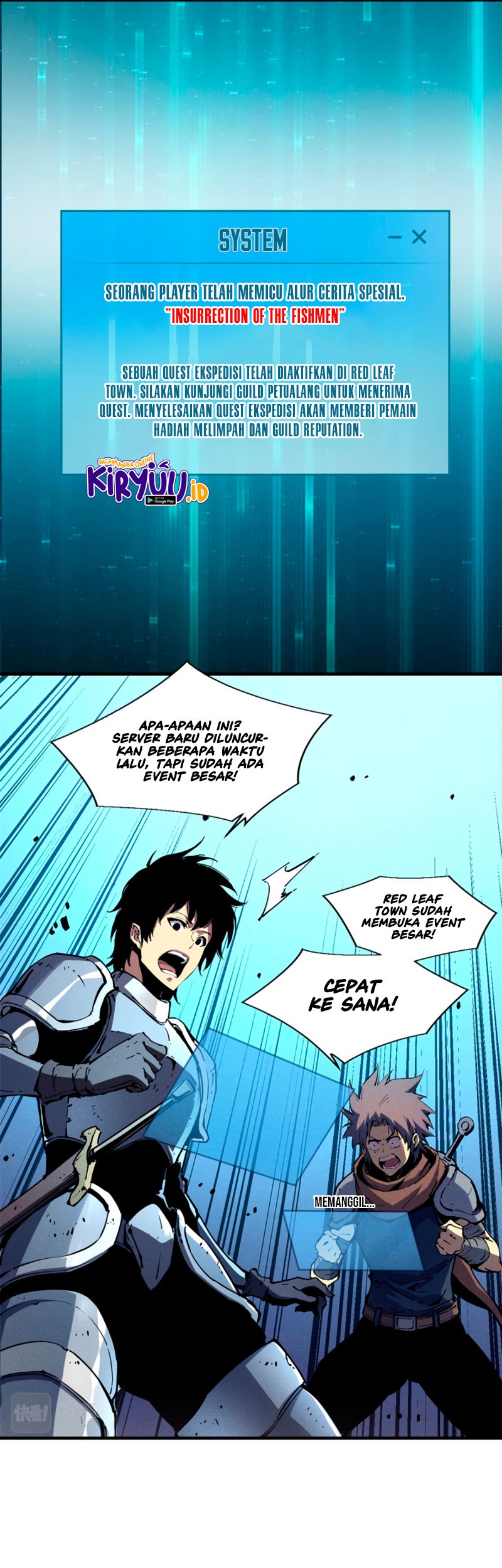 Reincarnation Of The Strongest Sword God Chapter 30 Gambar 14