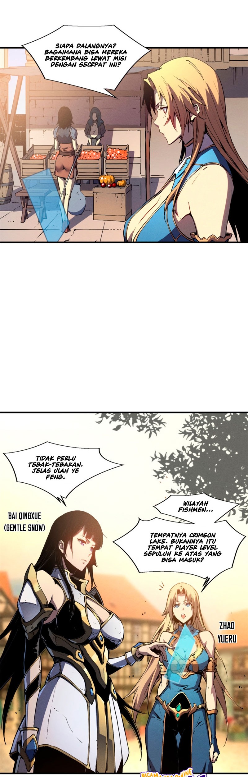 Reincarnation Of The Strongest Sword God Chapter 30 Gambar 15