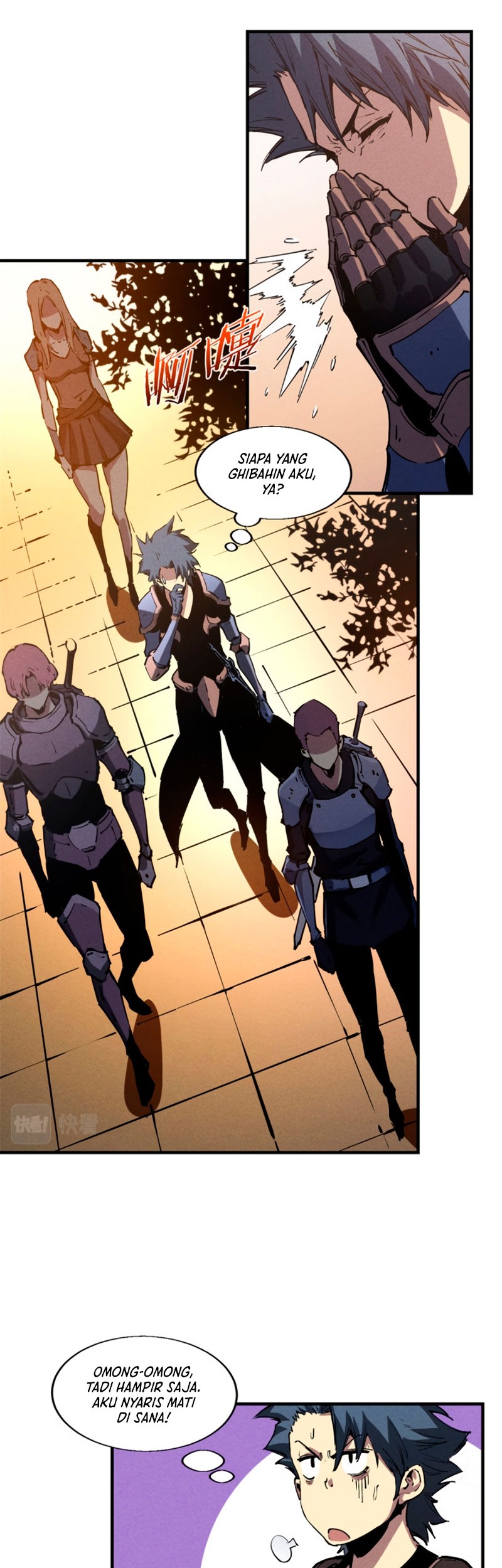 Reincarnation Of The Strongest Sword God Chapter 30 Gambar 17