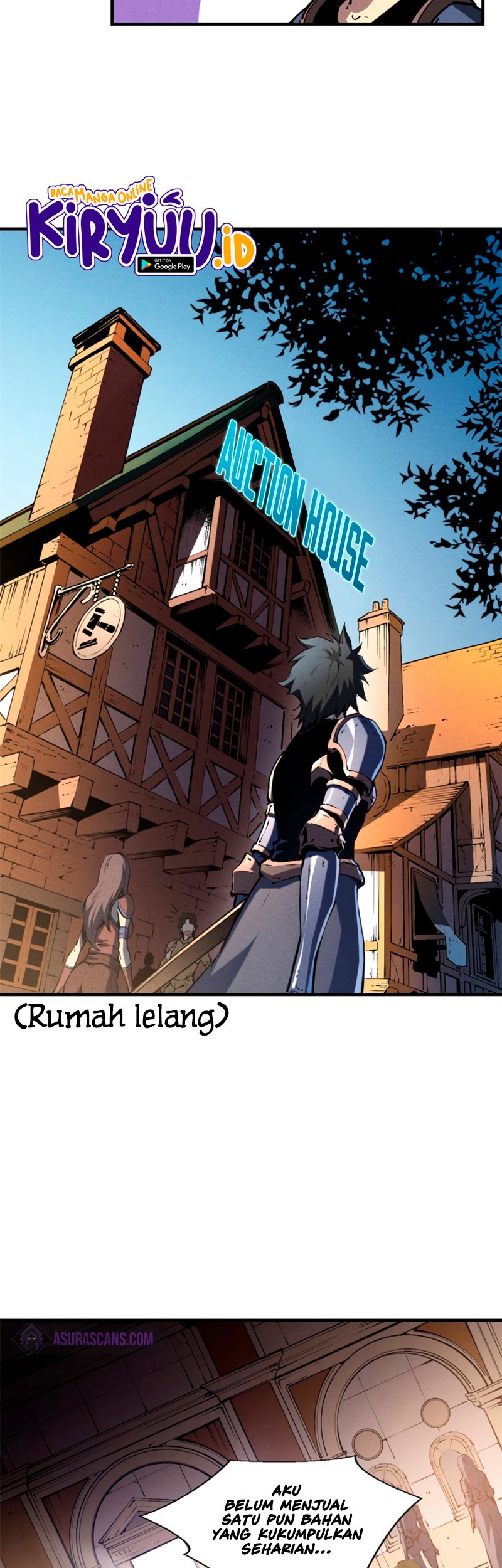 Reincarnation Of The Strongest Sword God Chapter 30 Gambar 18