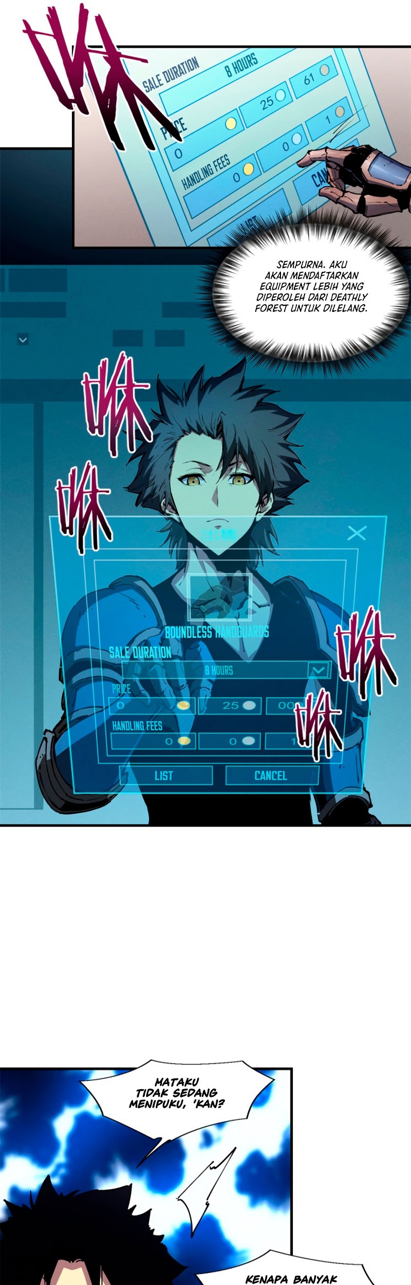 Reincarnation Of The Strongest Sword God Chapter 30 Gambar 20