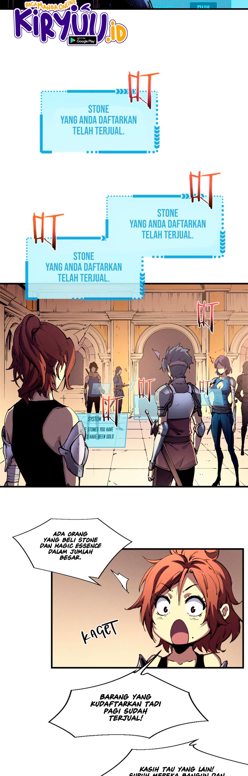 Reincarnation Of The Strongest Sword God Chapter 30 Gambar 22