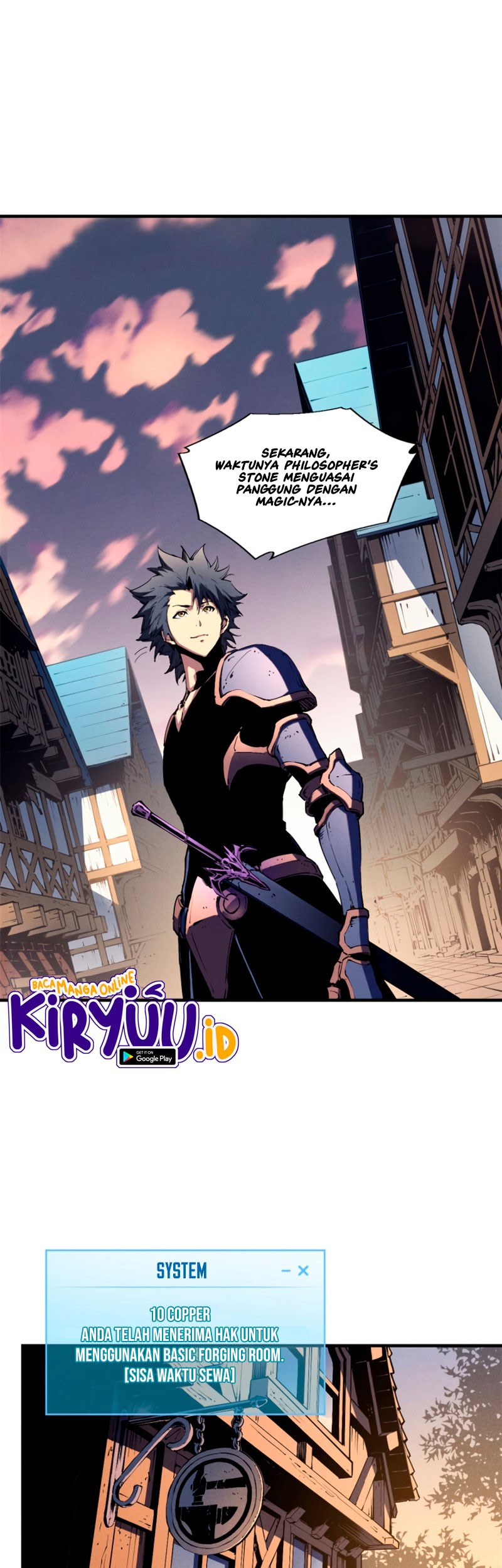 Reincarnation Of The Strongest Sword God Chapter 30 Gambar 24
