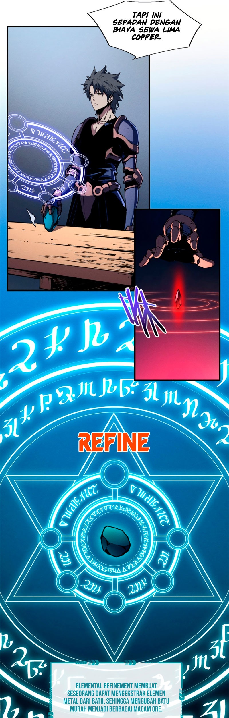 Reincarnation Of The Strongest Sword God Chapter 30 Gambar 26