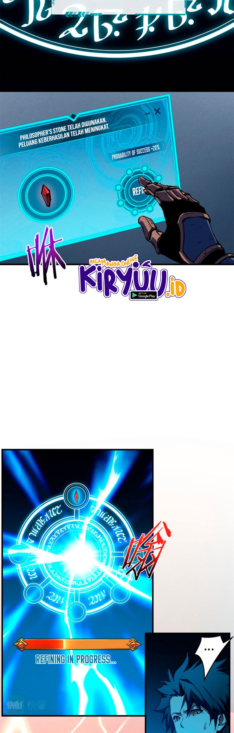 Reincarnation Of The Strongest Sword God Chapter 30 Gambar 27