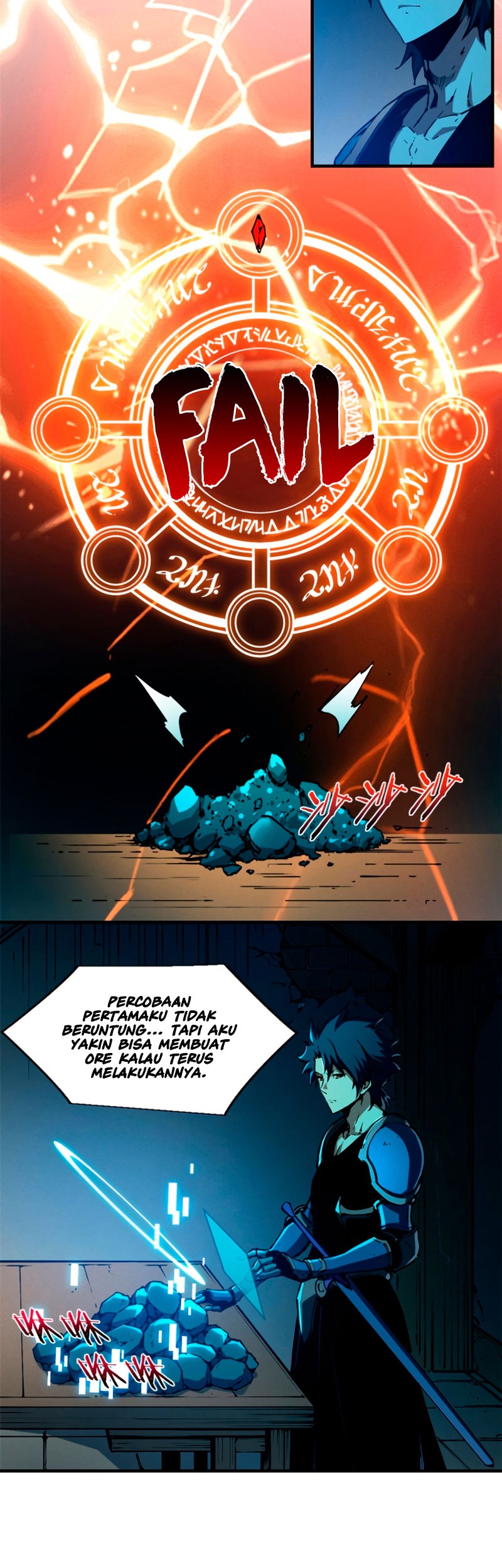 Reincarnation Of The Strongest Sword God Chapter 30 Gambar 28